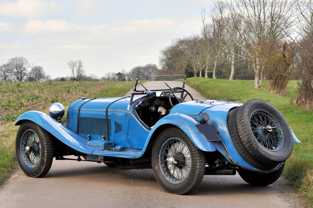 Alfa Romeo 8C 2300 Figoni Roadster