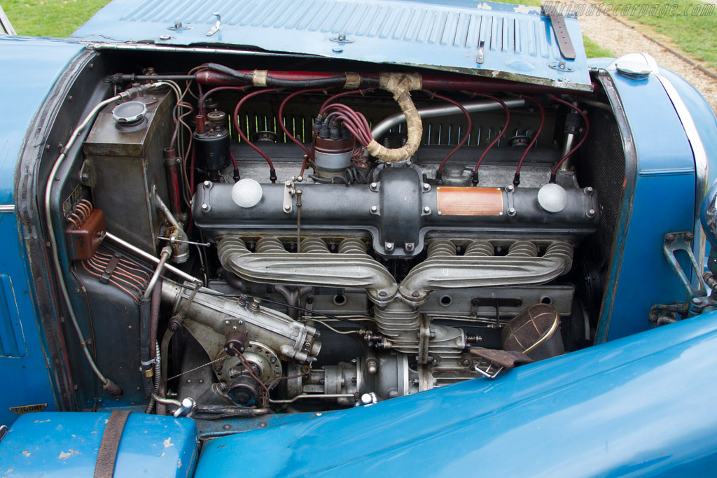 Alfa Romeo 8C 2300 Figoni Roadster - Chassis: 2211079  - 2016 Chantilly Arts & Elegance