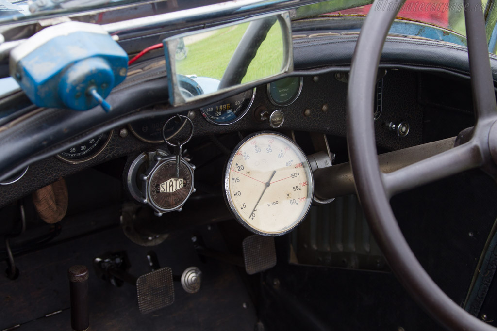 Alfa Romeo 8C 2300 Figoni Roadster - Chassis: 2211079  - 2016 Chantilly Arts & Elegance