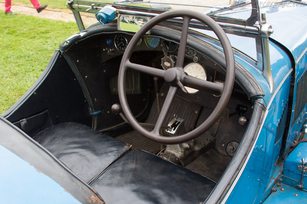 Alfa Romeo 8C 2300 Figoni Roadster - Chassis: 2211079  - 2016 Chantilly Arts & Elegance