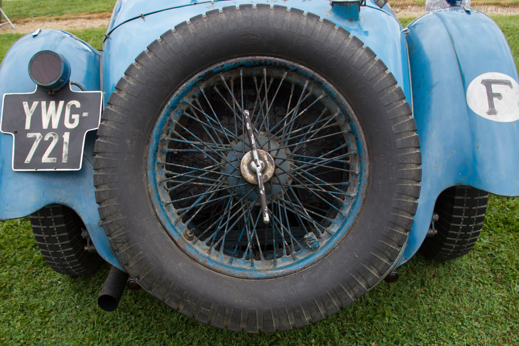 Alfa Romeo 8C 2300 Figoni Roadster - Chassis: 2211079  - 2016 Chantilly Arts & Elegance