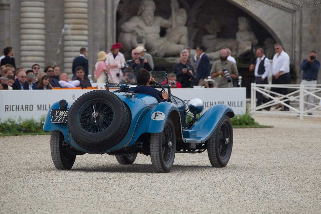 Alfa Romeo 8C 2300 Figoni Roadster - Chassis: 2211079  - 2016 Chantilly Arts & Elegance