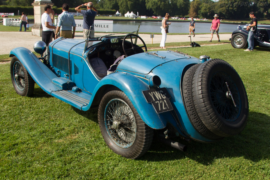 Alfa Romeo 8C 2300 Figoni Roadster - Chassis: 2211079  - 2016 Chantilly Arts & Elegance
