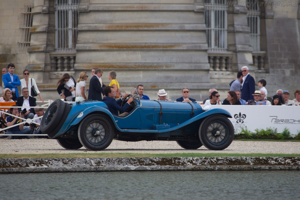 Alfa Romeo 8C 2300 Figoni Roadster - Chassis: 2211079  - 2016 Chantilly Arts & Elegance