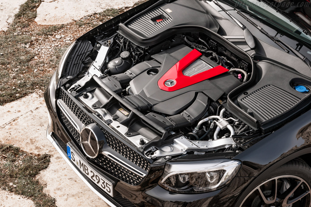 Mercedes-AMG GLC 43 4MATIC