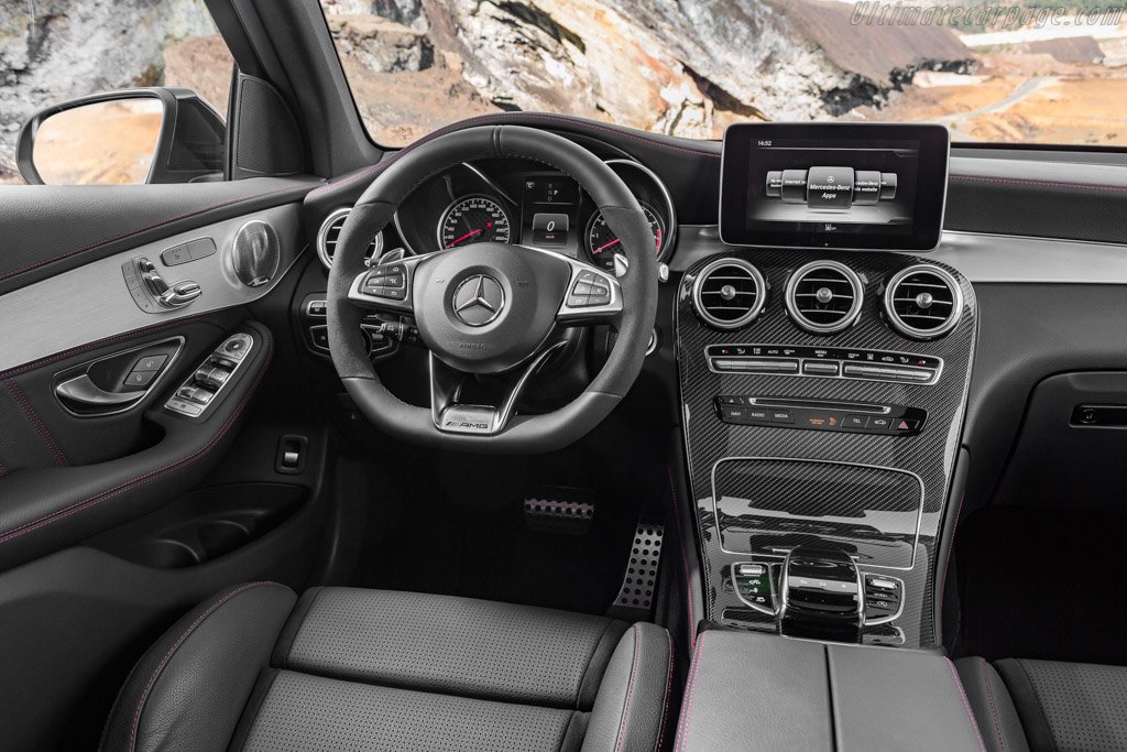 Mercedes-AMG GLC 43 4MATIC