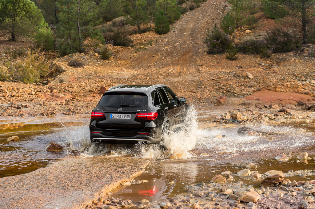 Mercedes-AMG GLC 43 4MATIC