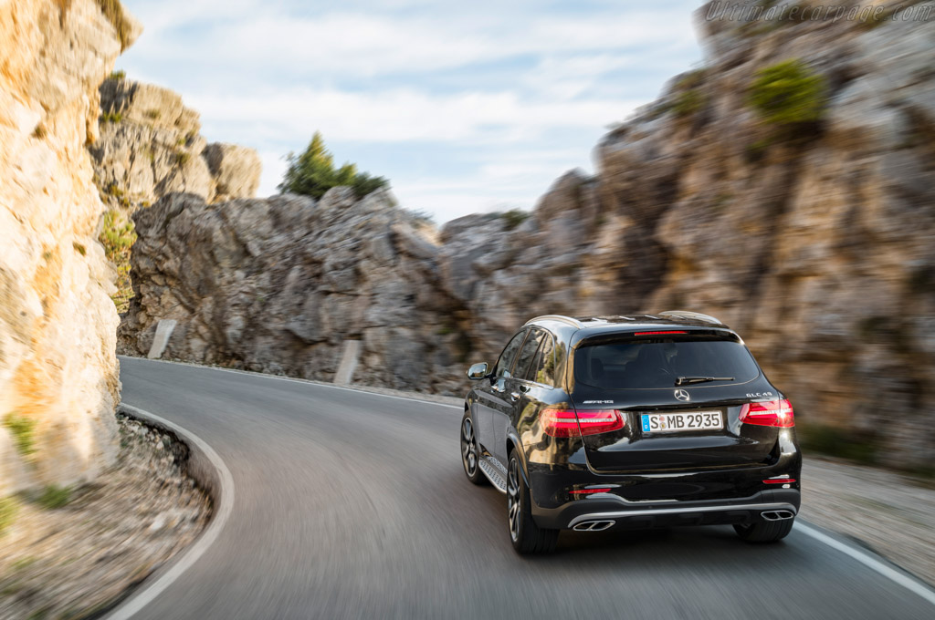 Mercedes-AMG GLC 43 4MATIC