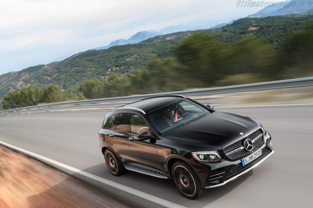 Mercedes-AMG GLC 43 4MATIC