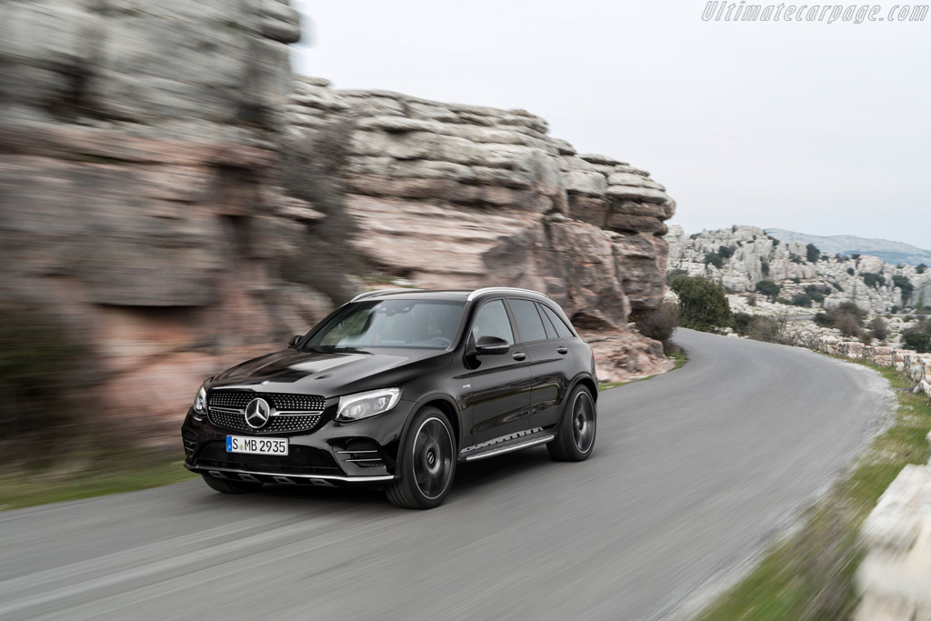 Mercedes-AMG GLC 43 4MATIC