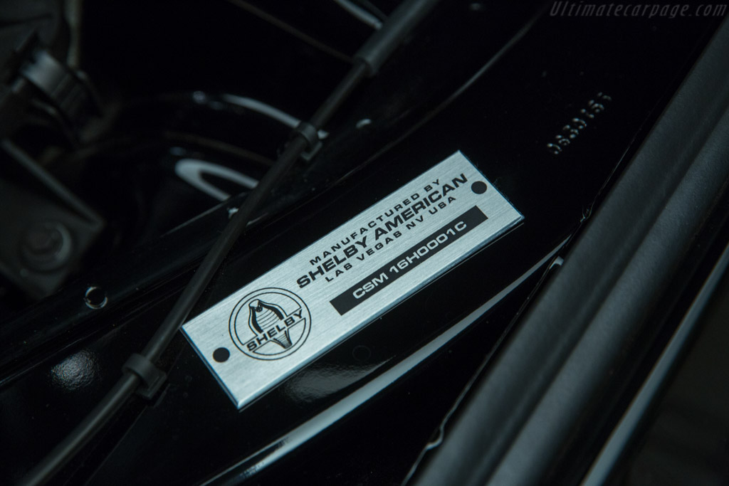 Ford Shelby Mustang GT-H