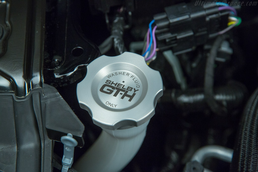 Ford Shelby Mustang GT-H