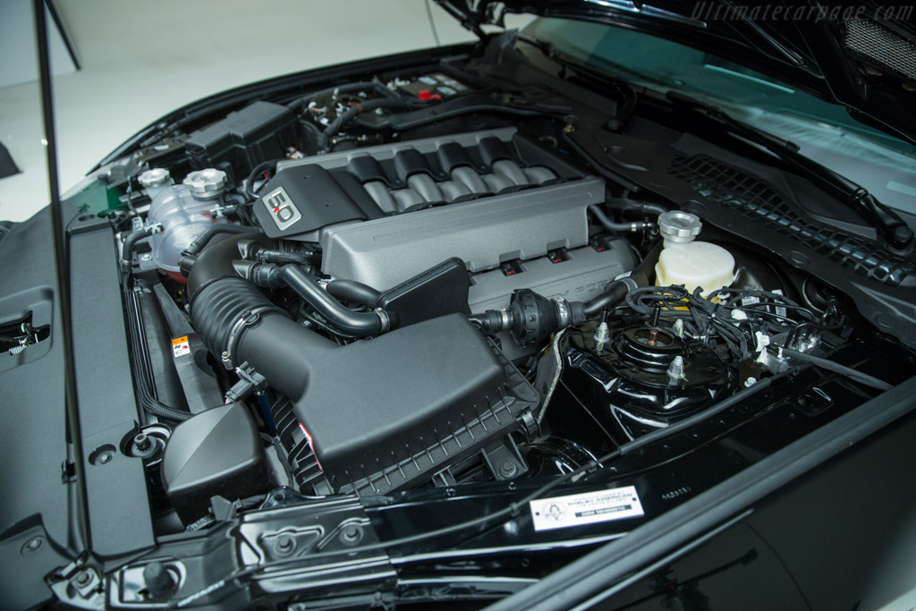 Ford Shelby Mustang GT-H