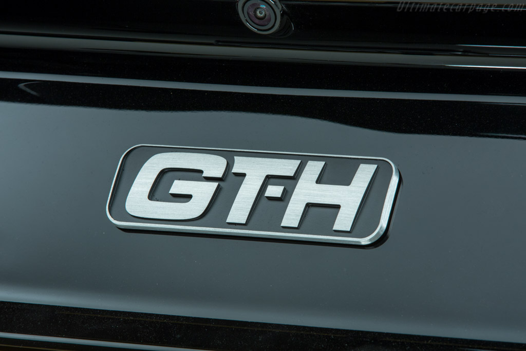 Ford Shelby Mustang GT-H