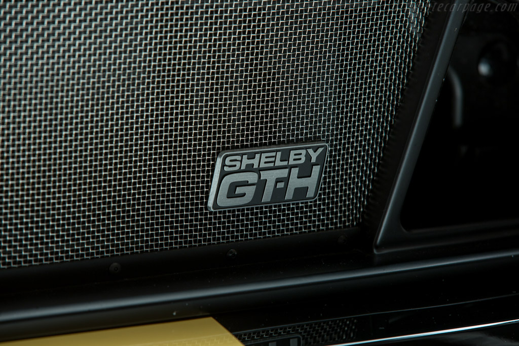 Ford Shelby Mustang GT-H