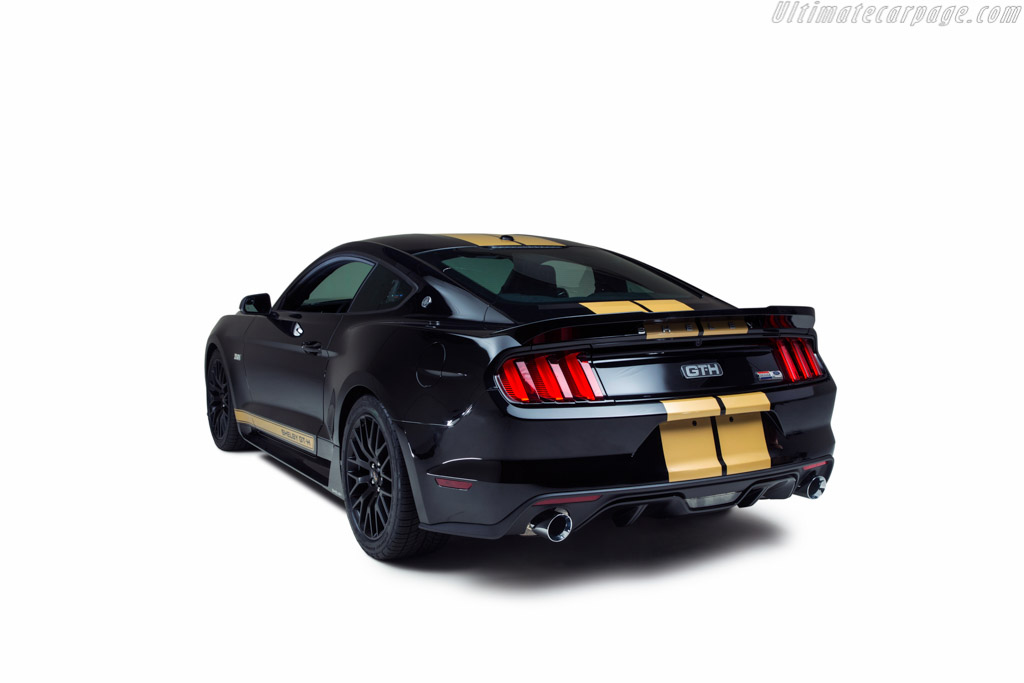 Ford Shelby Mustang GT-H