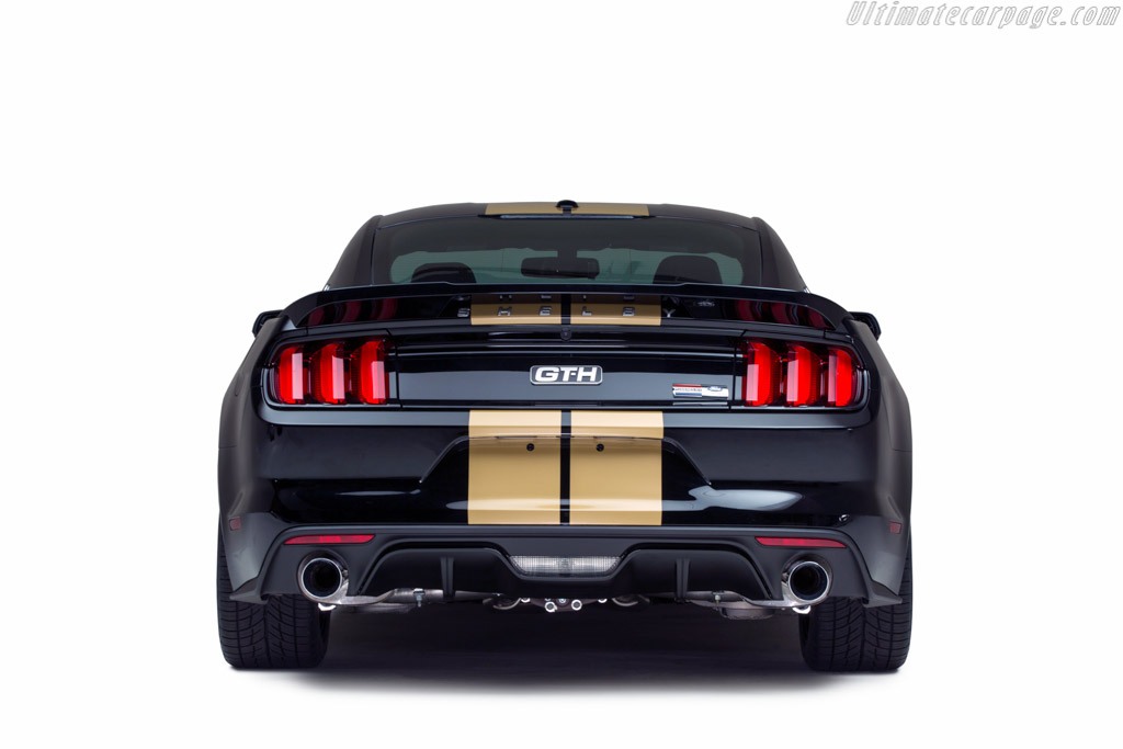 Ford Shelby Mustang GT-H