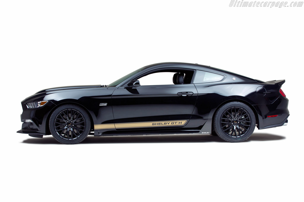 Ford Shelby Mustang GT-H