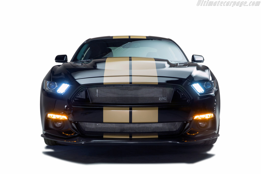 Ford Shelby Mustang GT-H