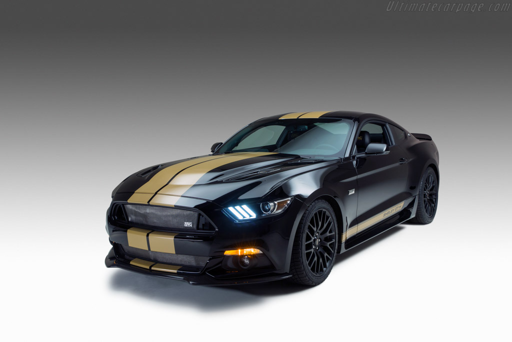 Ford Shelby Mustang GT-H