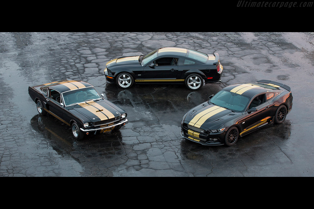 Ford Shelby Mustang GT-H