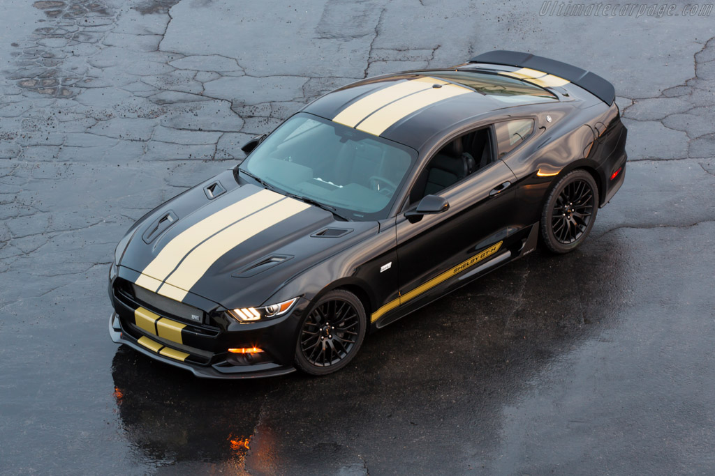 Ford Shelby Mustang GT-H