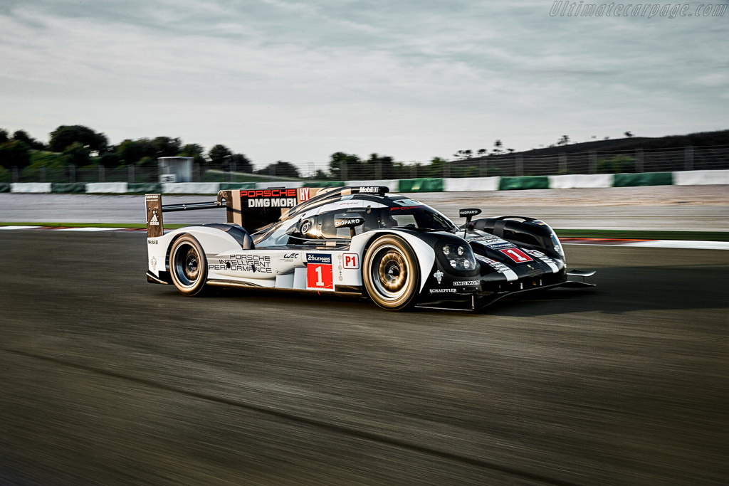 Porsche 919 Hybrid