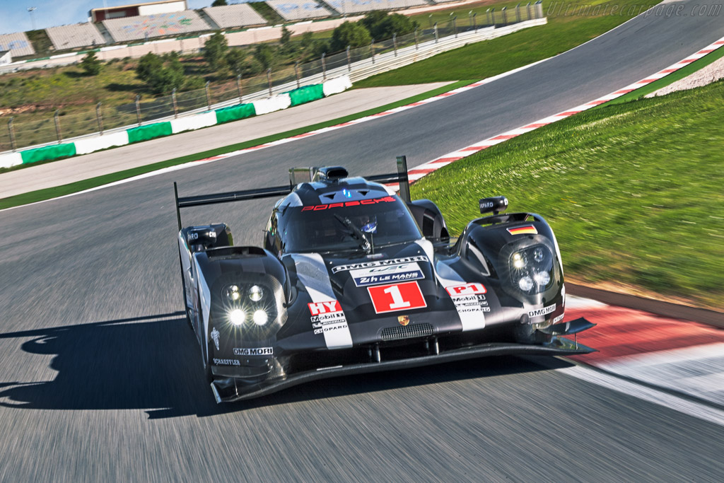 Porsche 919 Hybrid
