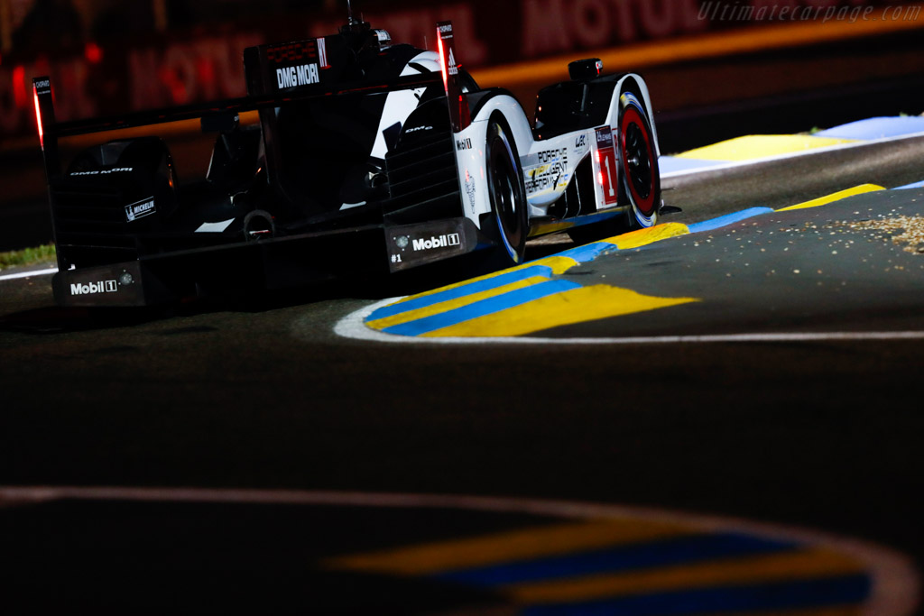 Porsche 919 Hybrid
