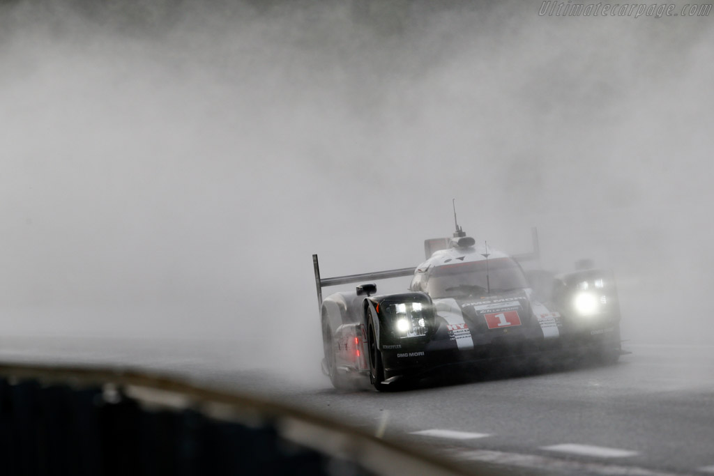 Porsche 919 Hybrid