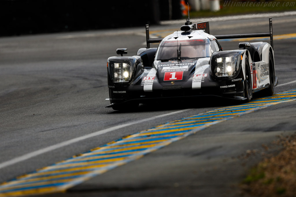Porsche 919 Hybrid