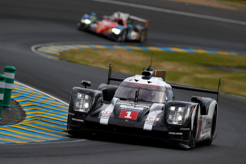 Porsche 919 Hybrid