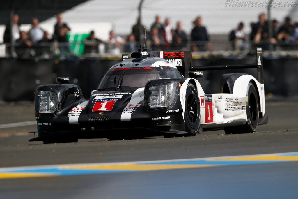 Porsche 919 Hybrid