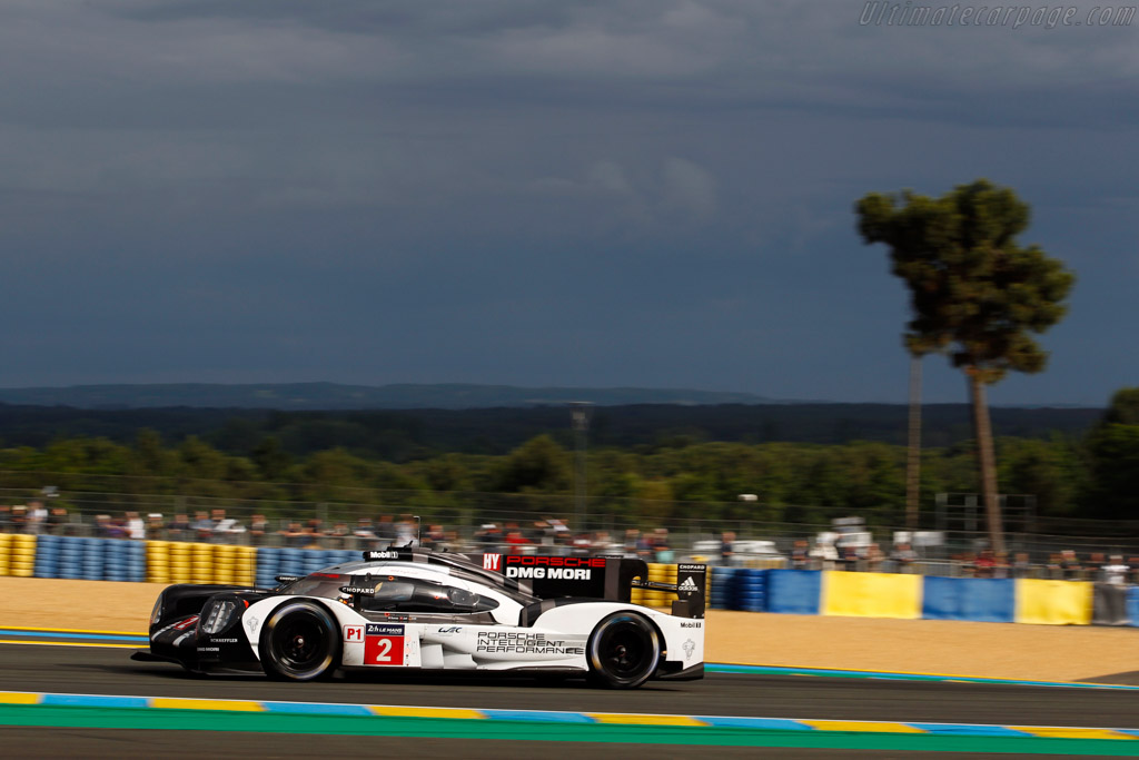 Porsche 919 Hybrid