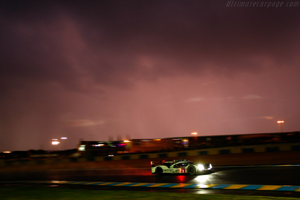 Porsche 919 Hybrid