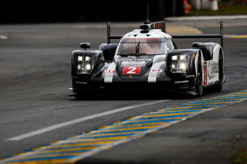 Porsche 919 Hybrid