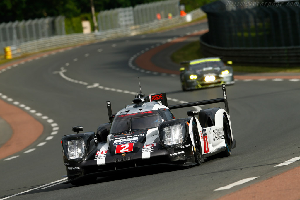Porsche 919 Hybrid