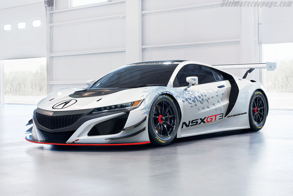 Acura NSX GT3
