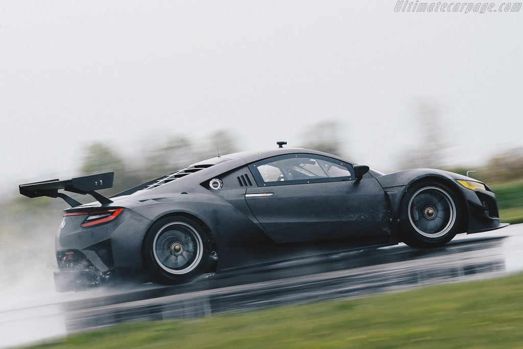Acura NSX GT3