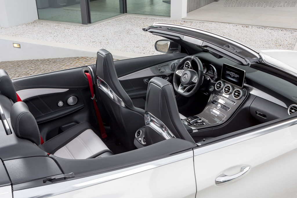 Mercedes-AMG C 63 S Cabriolet