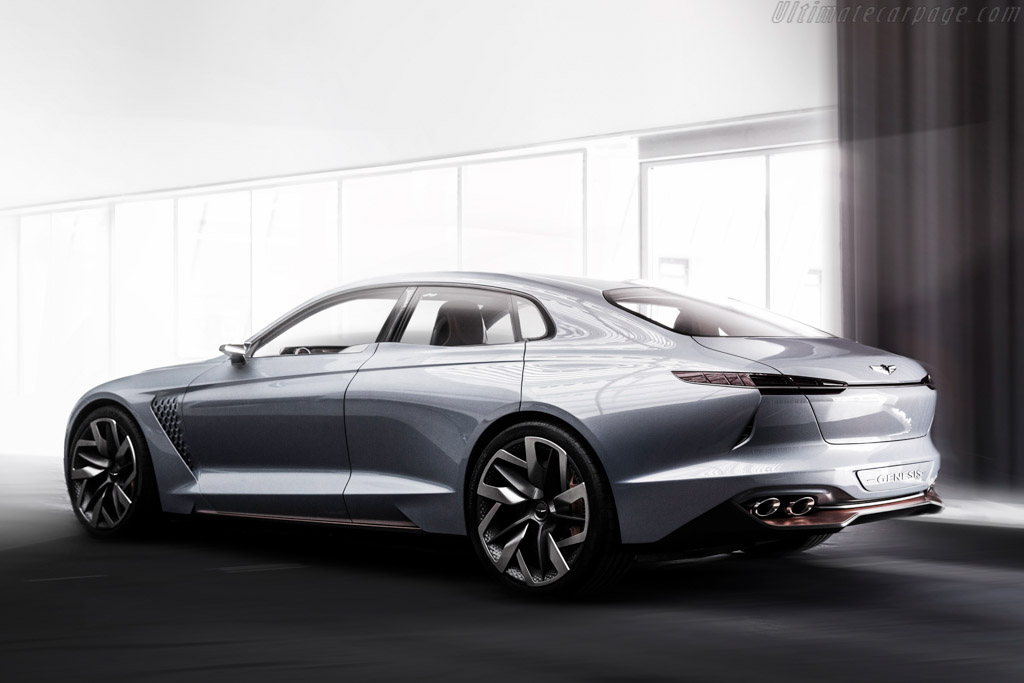 Genesis New York Concept