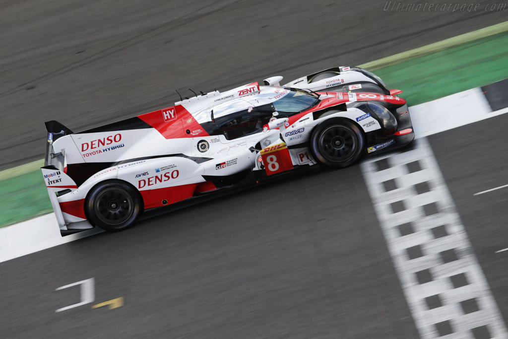 Toyota TS050 Hybrid