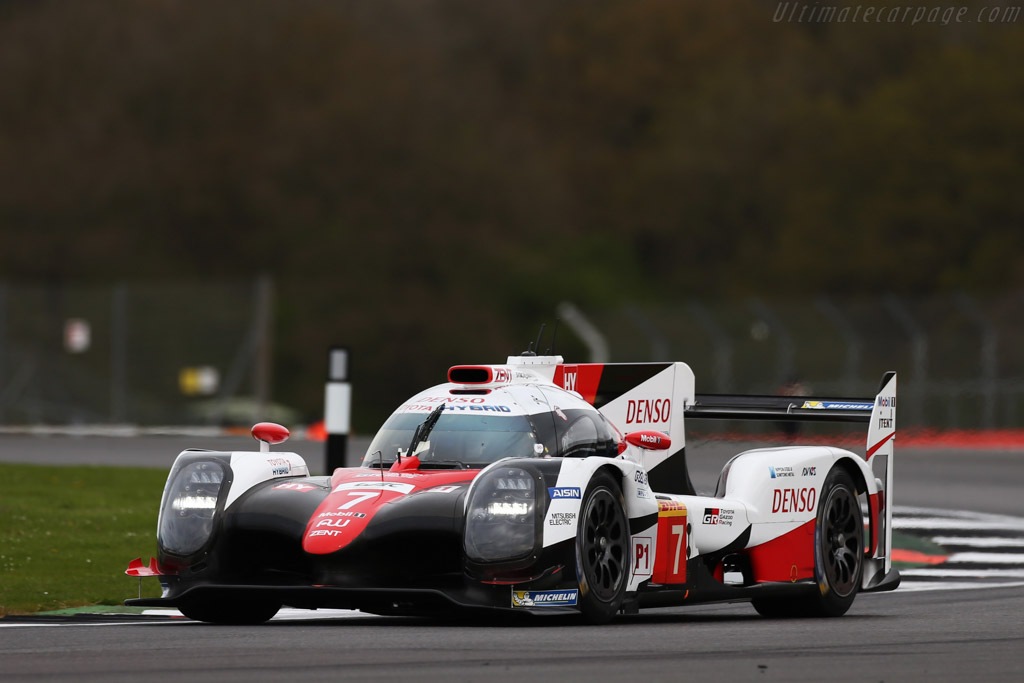 Toyota TS050 Hybrid