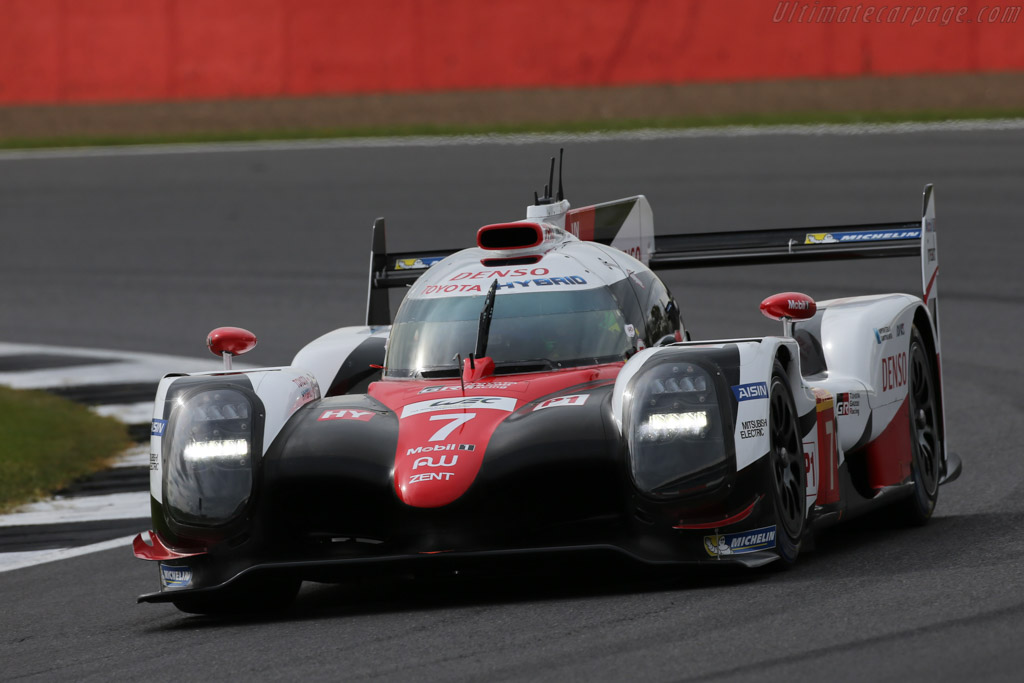 Toyota TS050 Hybrid