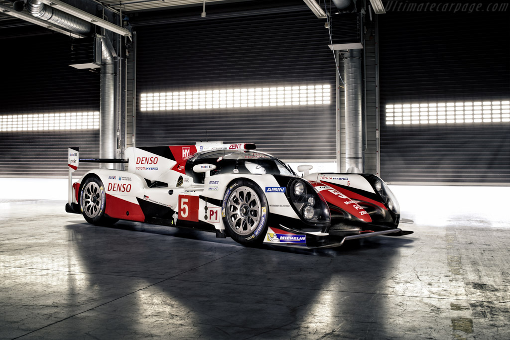 Toyota TS050 Hybrid
