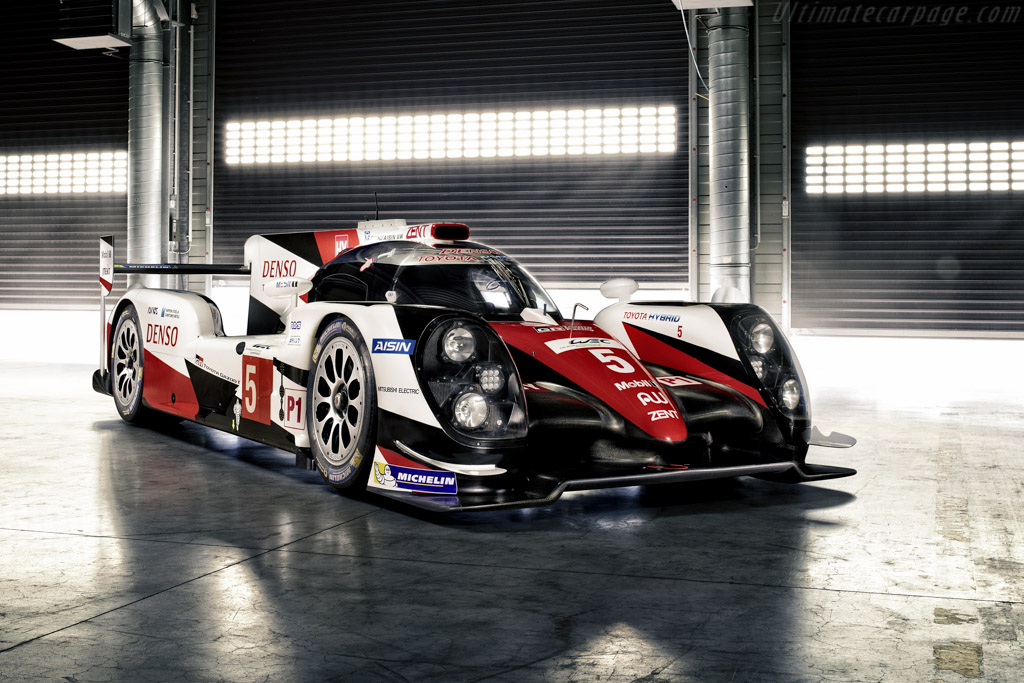 Toyota TS050 Hybrid