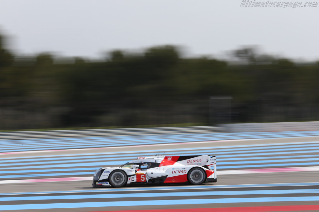 Toyota TS050 Hybrid