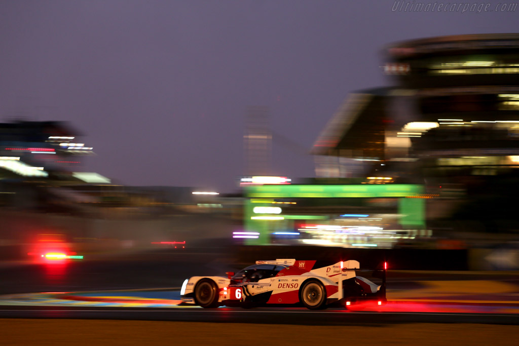Toyota TS050 Hybrid