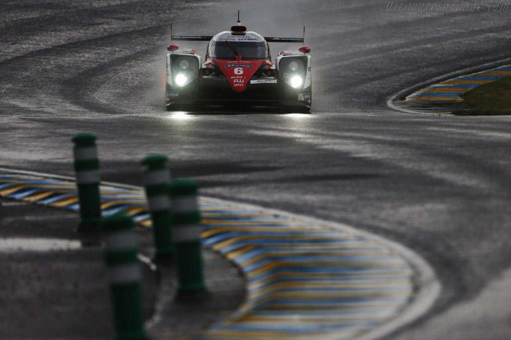 Toyota TS050 Hybrid