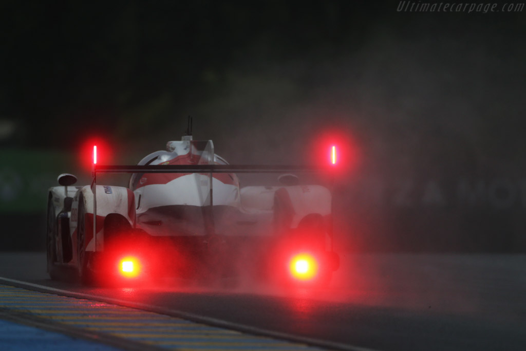 Toyota TS050 Hybrid